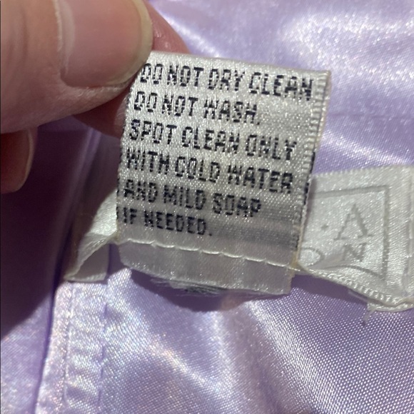 Fiesta Fashion Purple Gold Sequin Strapless Skater Dress Prom Homecoming XL - Picture 13 of 16